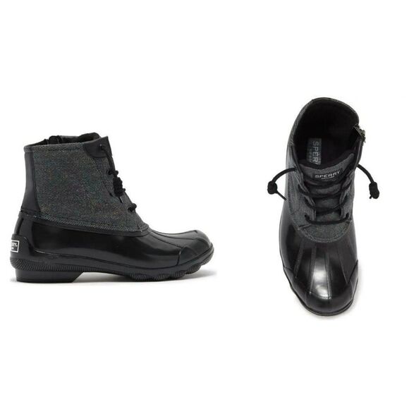 Sperry TOP-SIDER Women's Syren Gulf Duck Boot, SZ 6.5 NIB - Picture 3 of 4